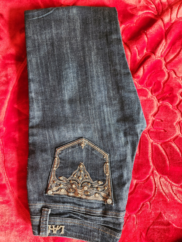 L A dot USA Denim jeans thumbnail