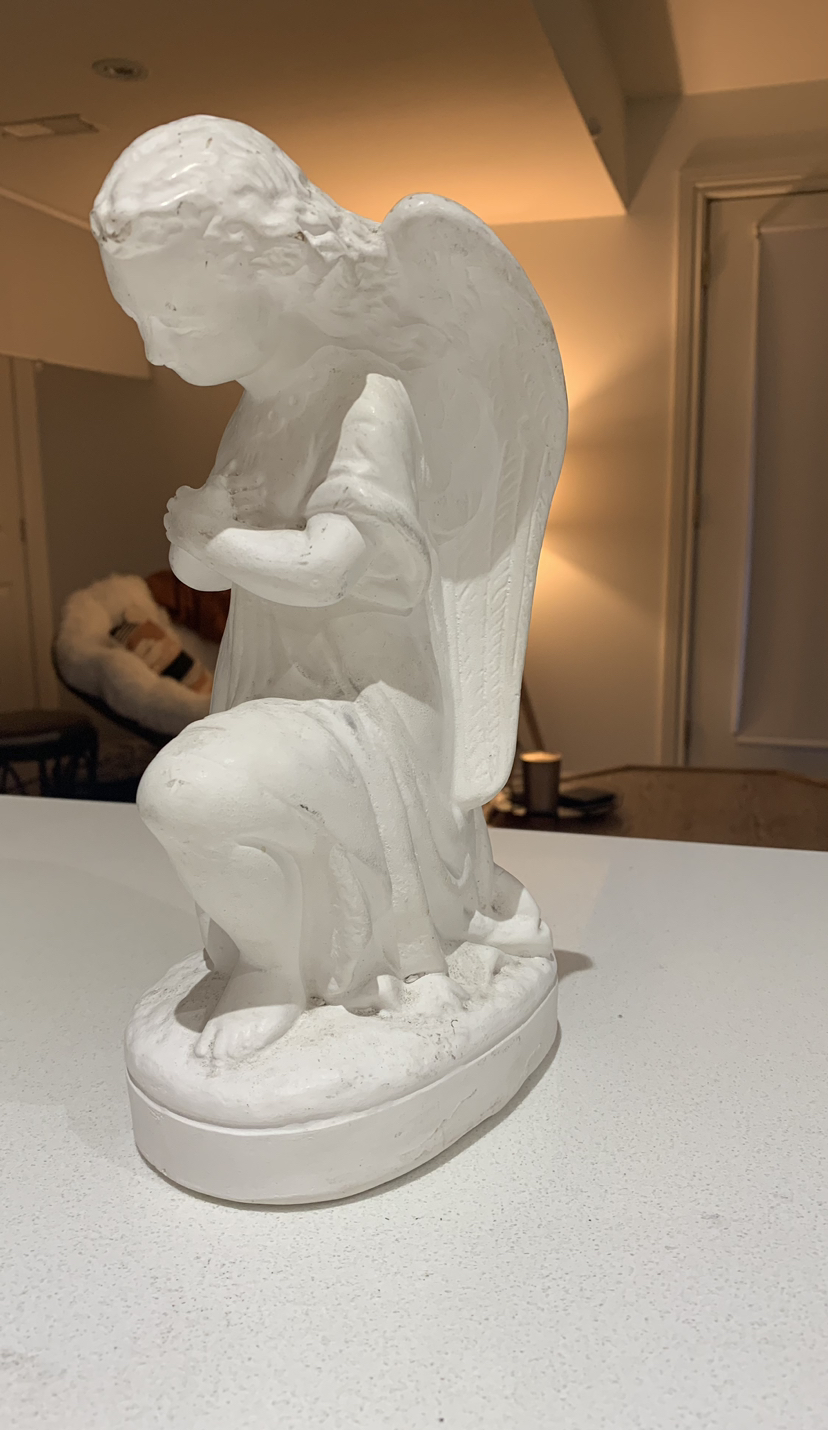 Angel Statue - Indoor/Outdoor