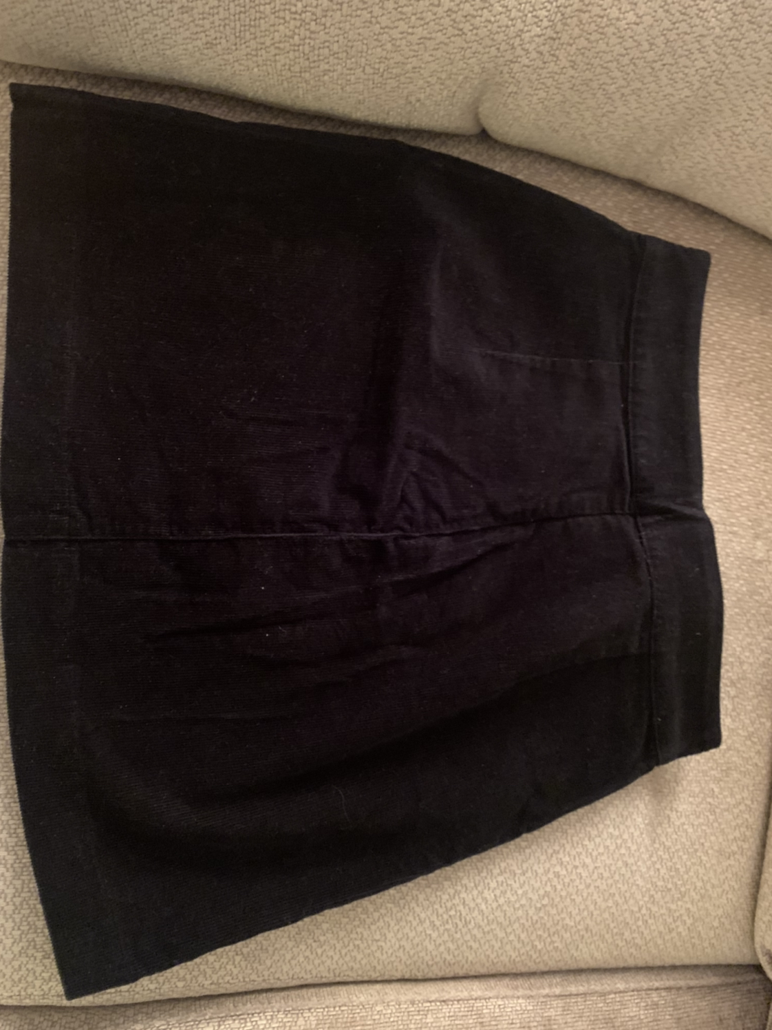 Wilfred Corduroy mini skirt image indicator(2)