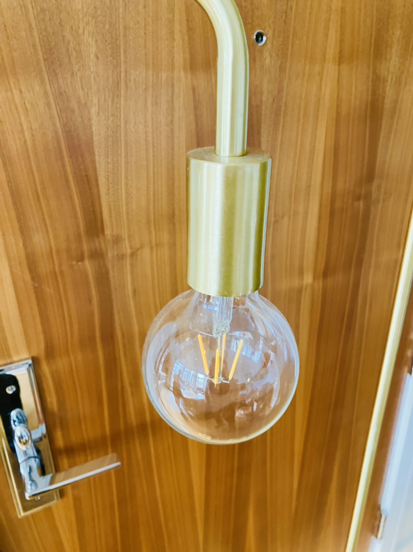 ARTICLE Beacon Brass Floor Lamp - photo 3
