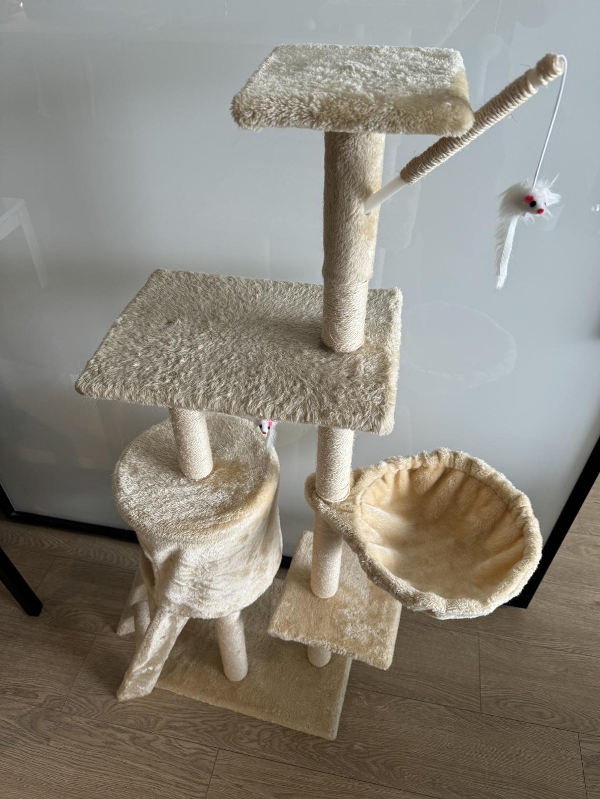 Cat tree