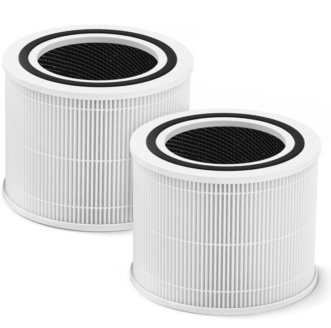 2 x Core 300 Replacement Filters LEVOIT Core 300 - True HEPA