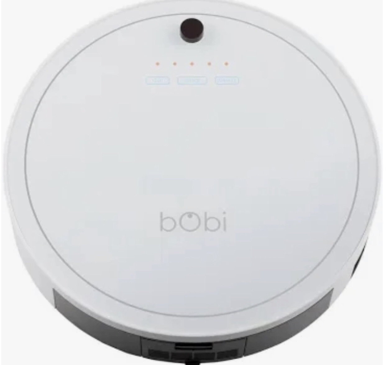 NEW! Bobi Classic Robotic Vacuum In Box