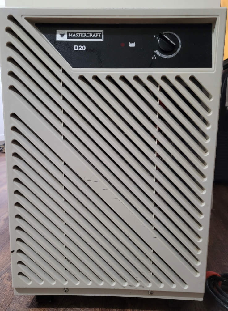 🥕 Dehumidifier — non-digital thumbnail