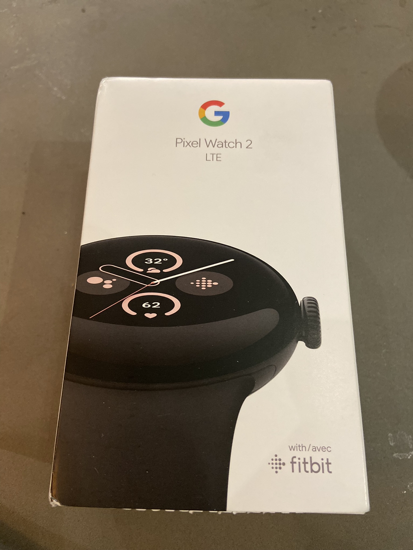 Pixel watch 2 LTE thumbnail