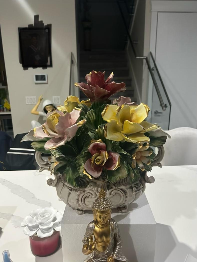 Capodimonte Home Decor