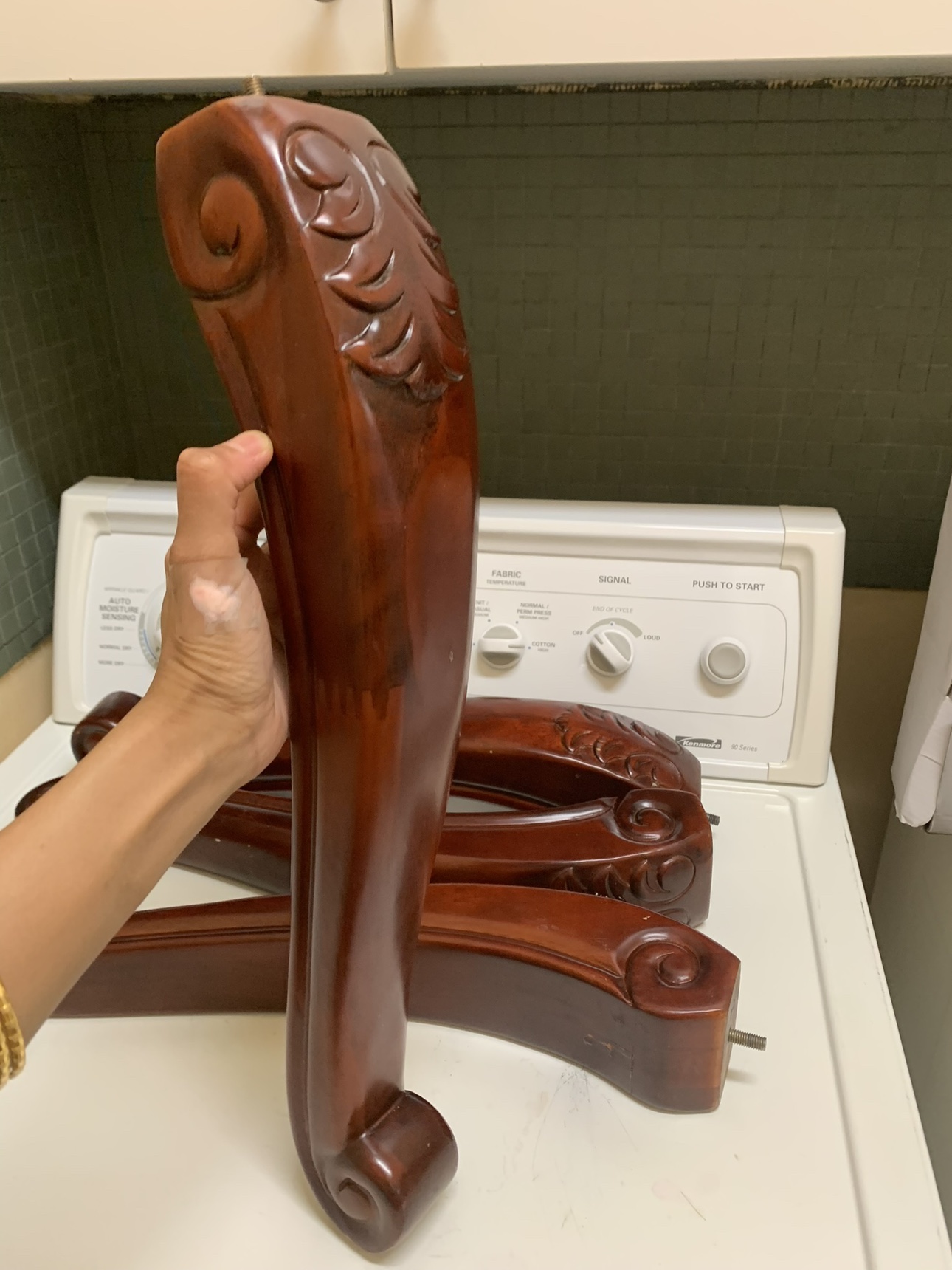 Metal legs,wooden legs for coffee table image indicator(2)