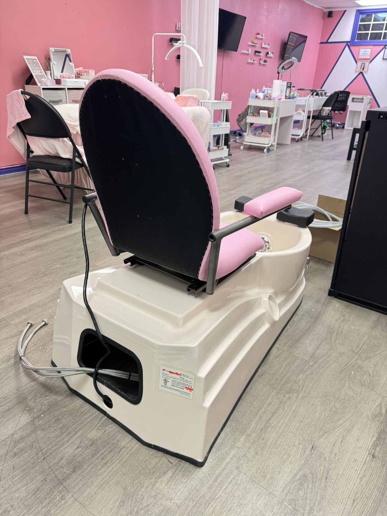 Beauty Chair - photo 3