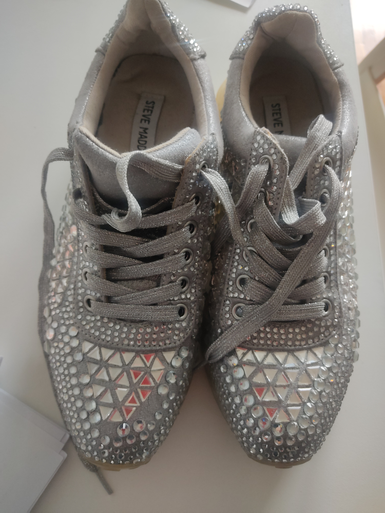 Fashion sneakers Steve Madden