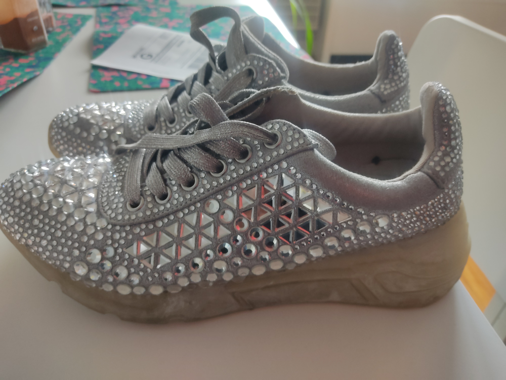 Fashion sneakers Steve Madden - photo 2