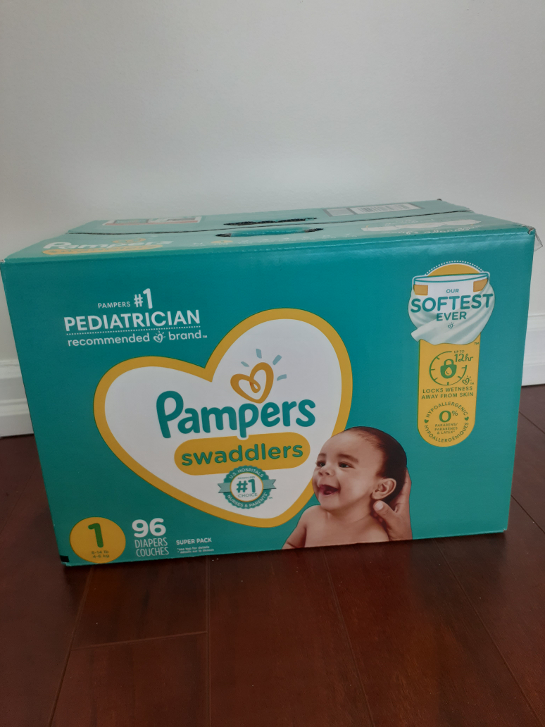 diapers