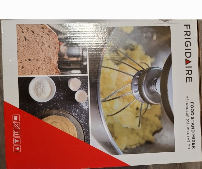 Frigidaire food Stan mixer - photo 3