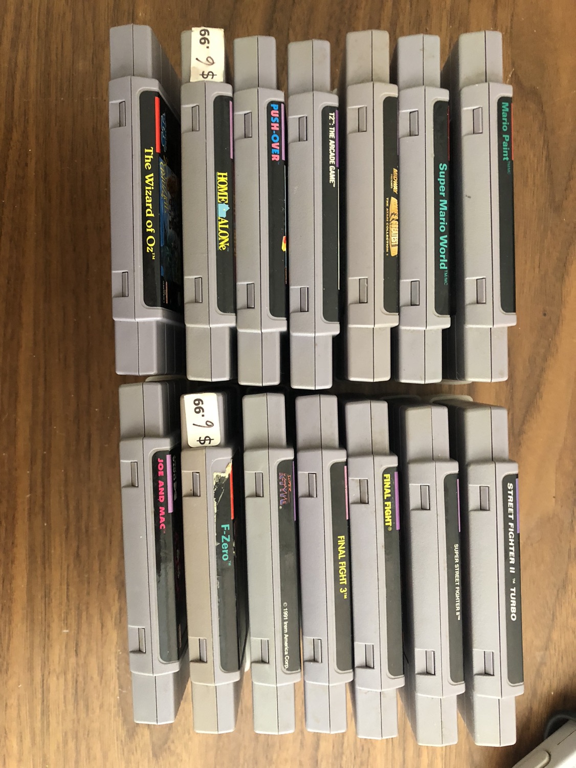 Gamecube and NES 🥕 image indicator(2)