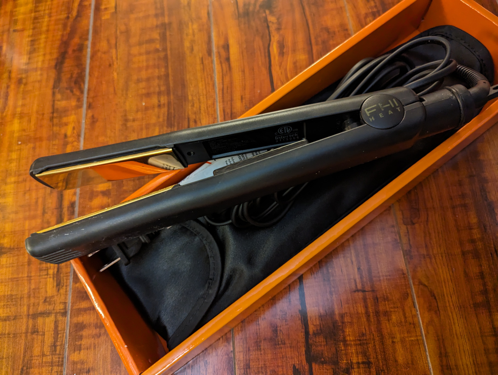 Hair straightener - photo 3