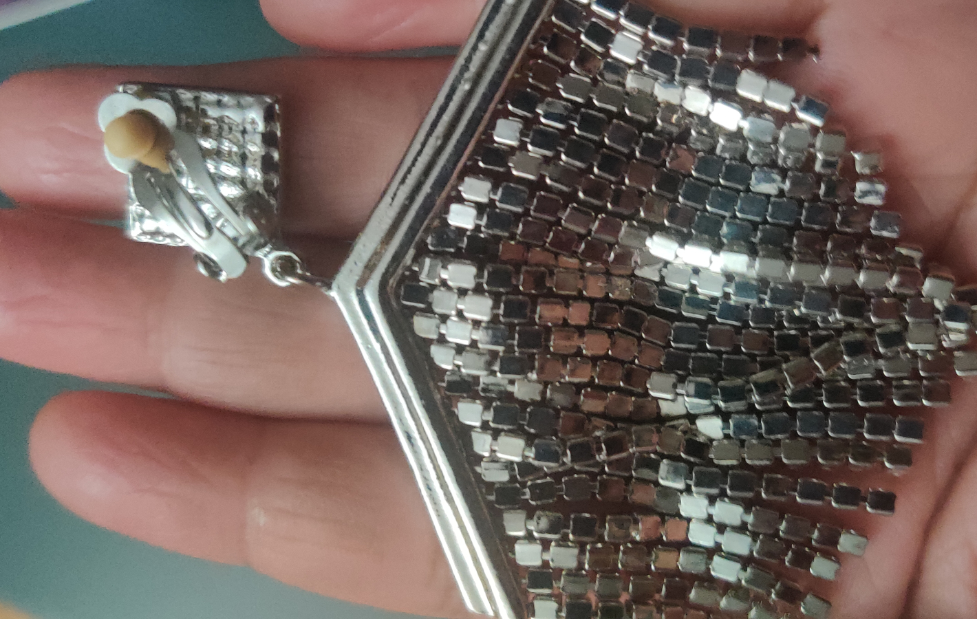 Clip on Earrings - photo 3