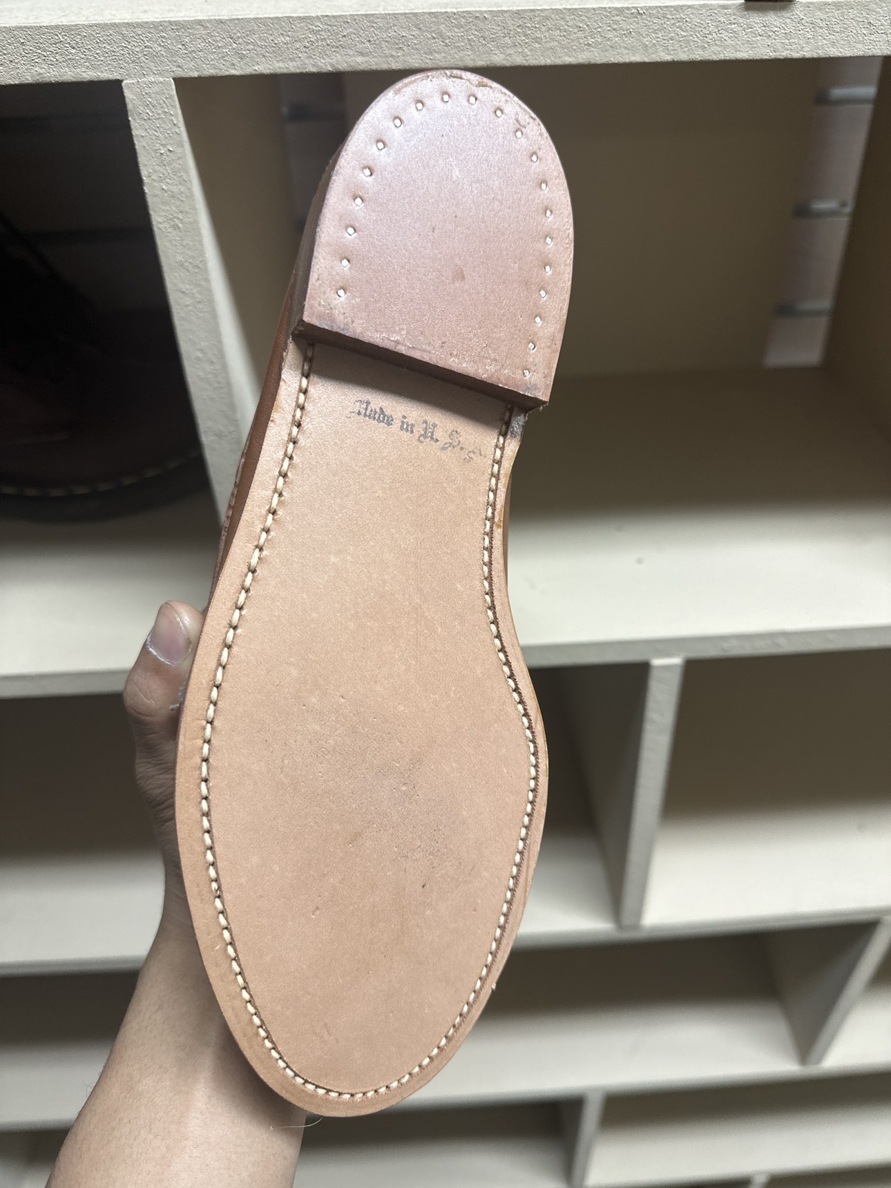 Brand new men’s formal shoes - photo 3