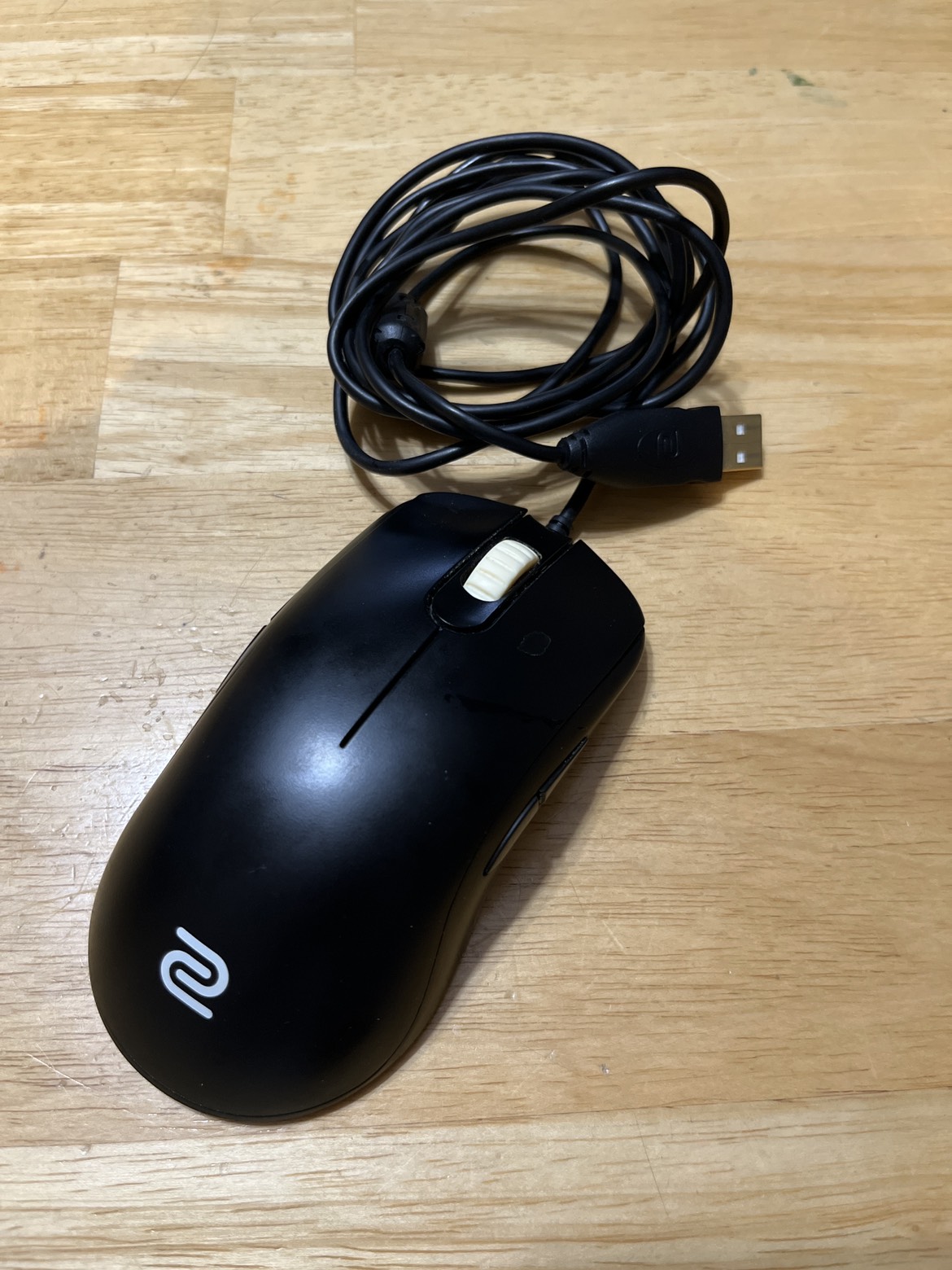 FK2 Zowie Computer Gaming mouse thumbnail