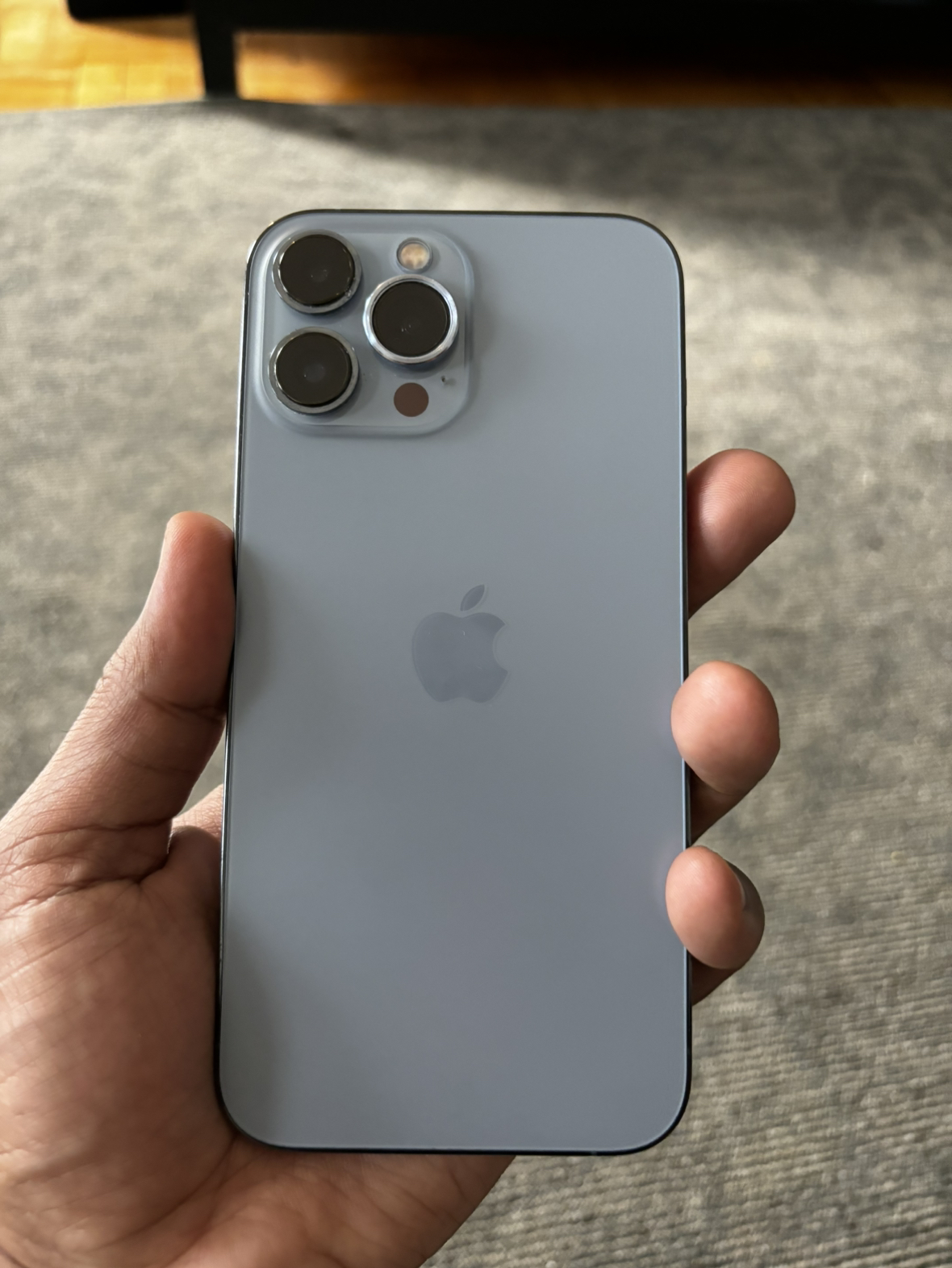 iPhone 13 pro max 256GB blue