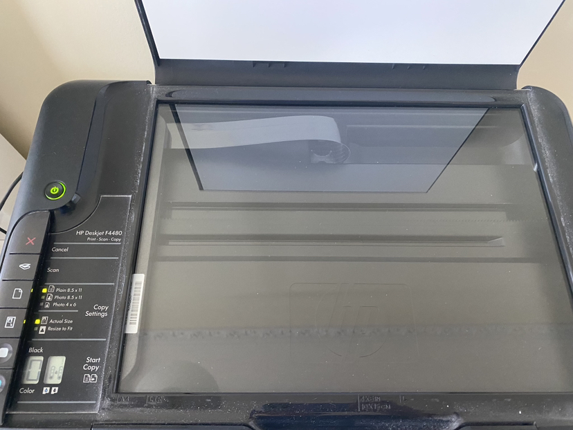 HP Printer - photo 2