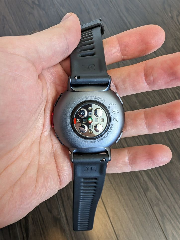 Polar Vantage V2 Fitness Watch Shift Edition - photo 4