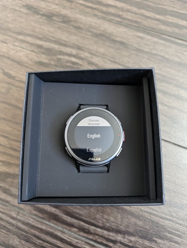 Polar Vantage V2 Fitness Watch Shift Edition - photo 3