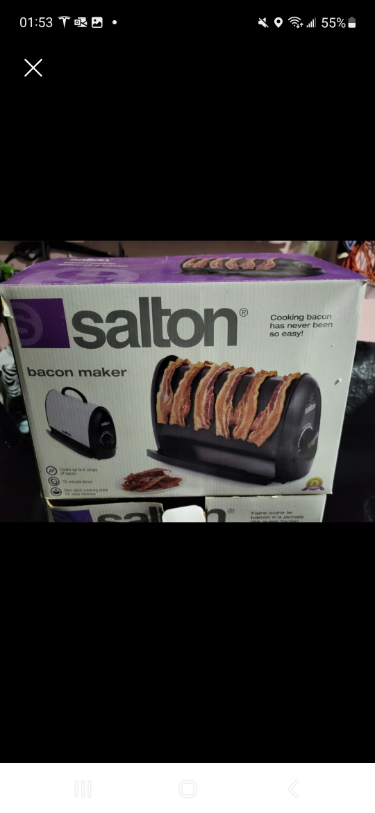 Bacon Maker #🏈 thumbnail
