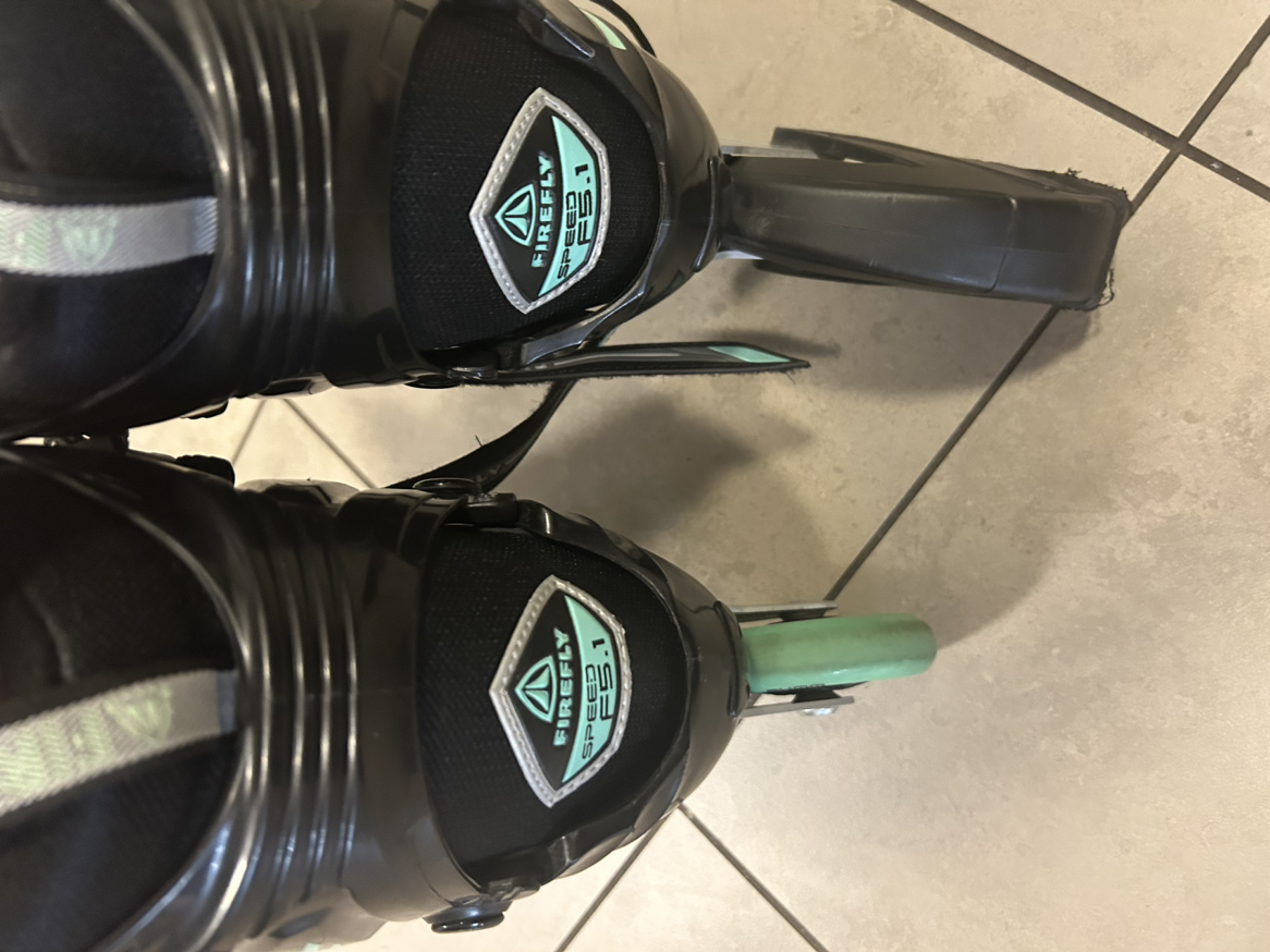 Roller blades - photo 2