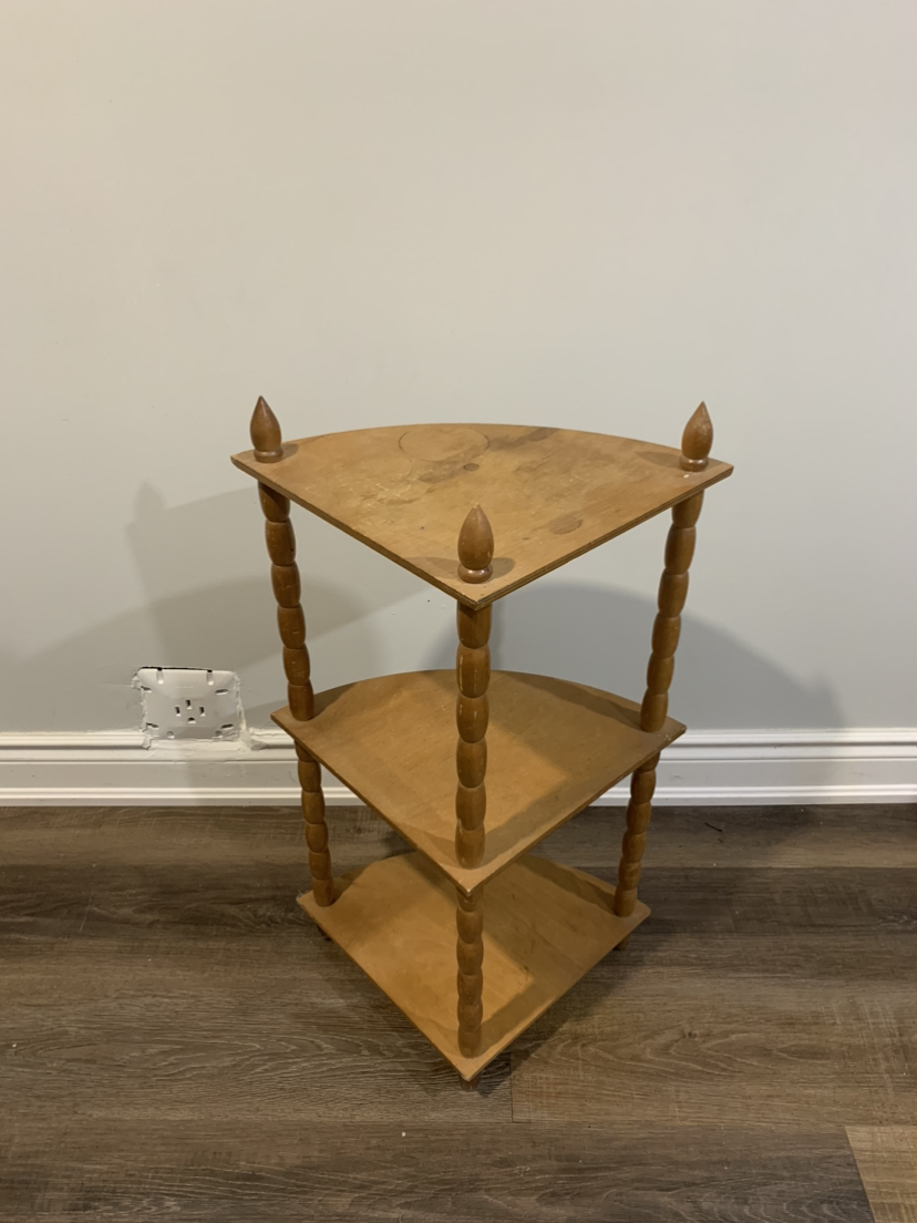 Corner shelf - photo 2