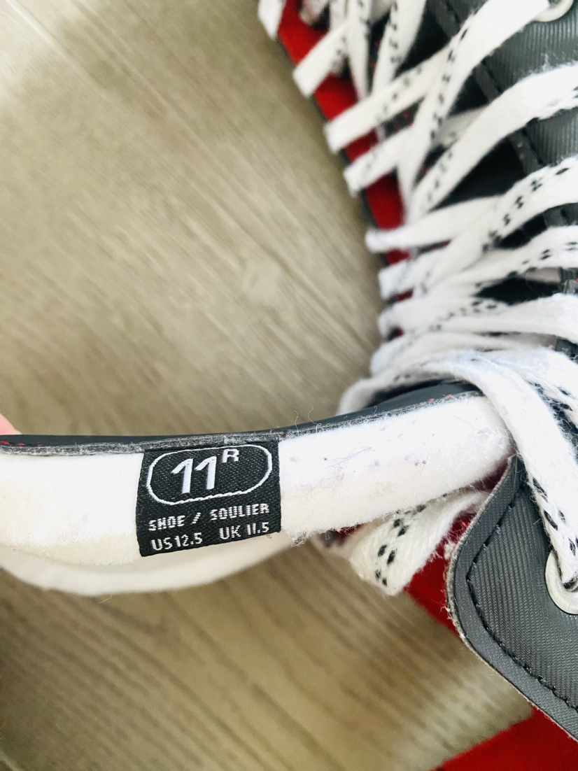Mes’s skate shoe size US 12.5 - photo 3