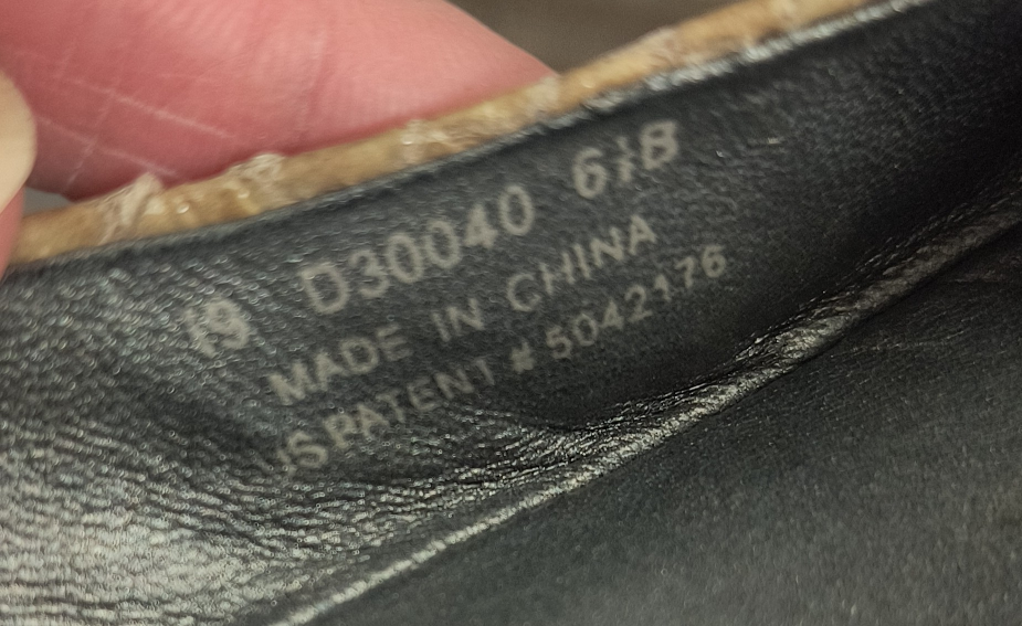 Cole Haan Snakeskin Flat Shoes image indicator(6)