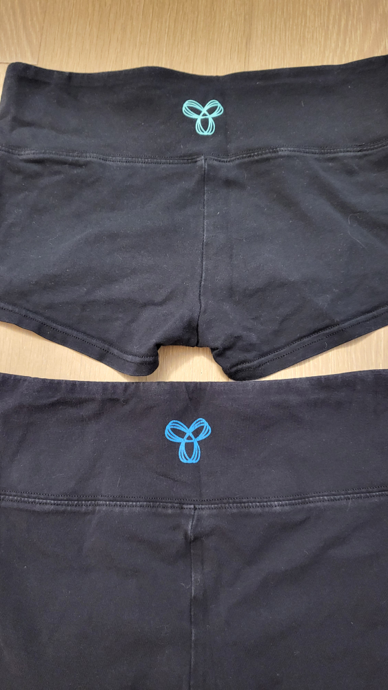 TNA Shorts xs