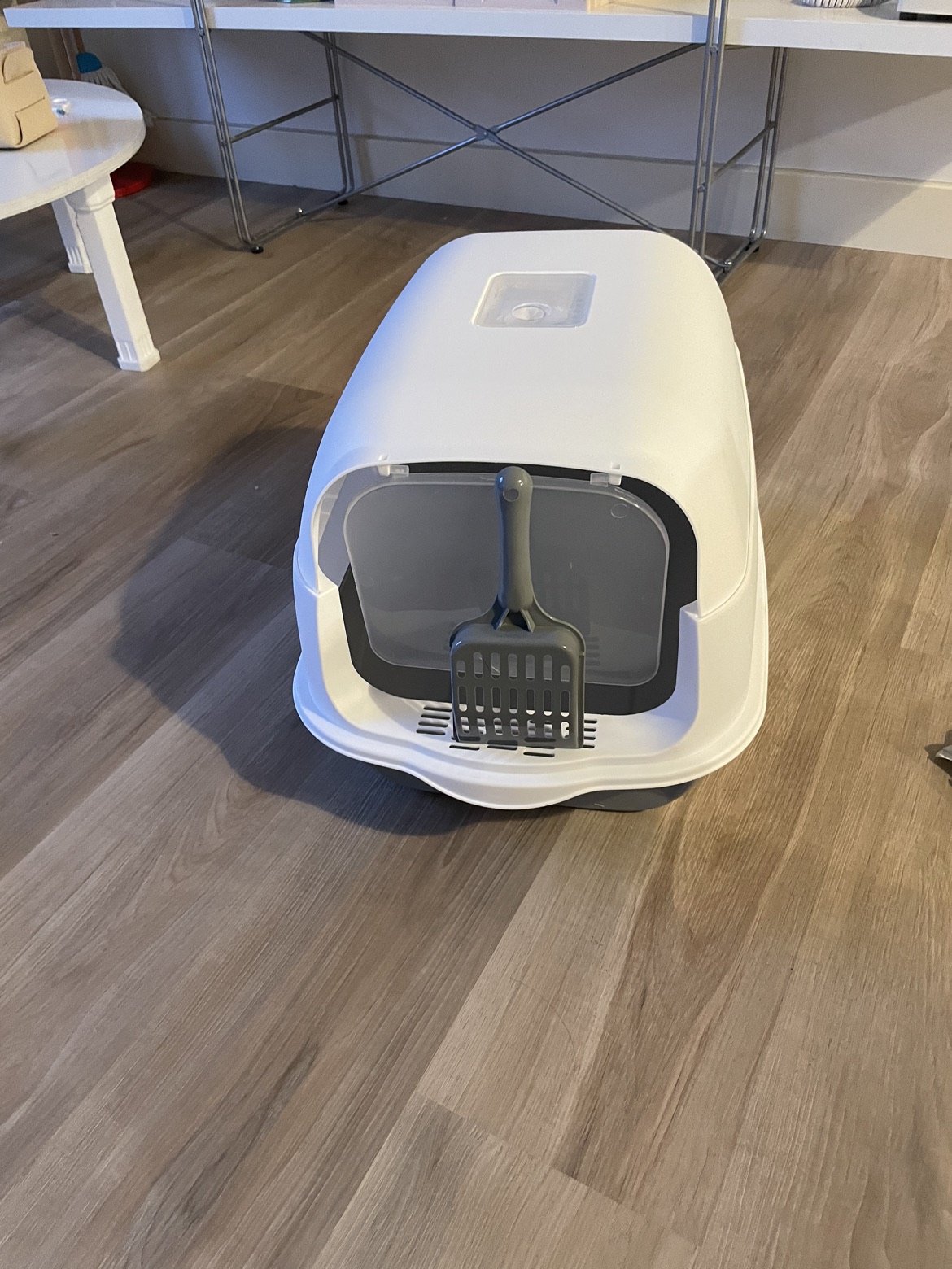 Cat litter box thumbnail
