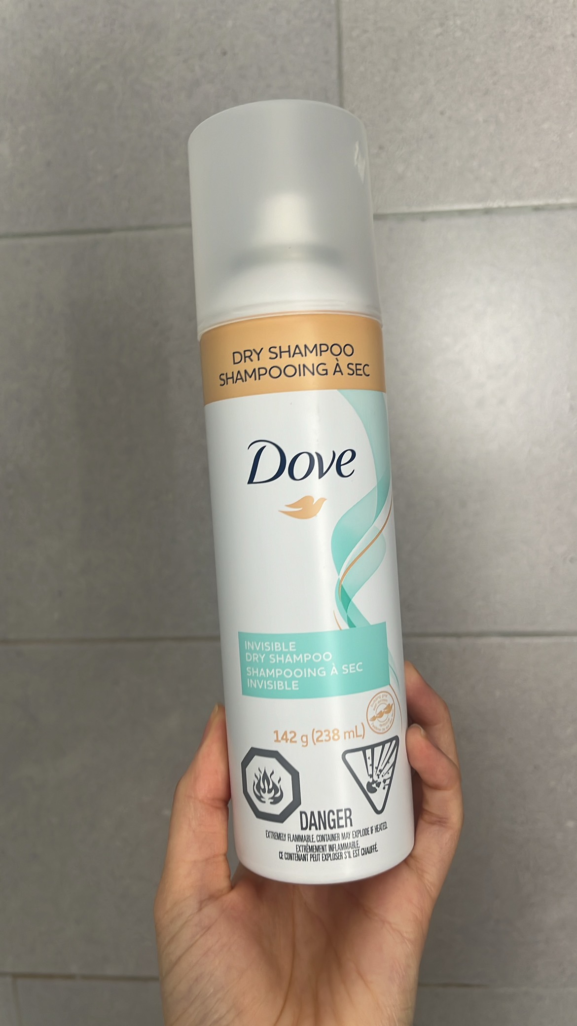 Dry shampoo thumbnail