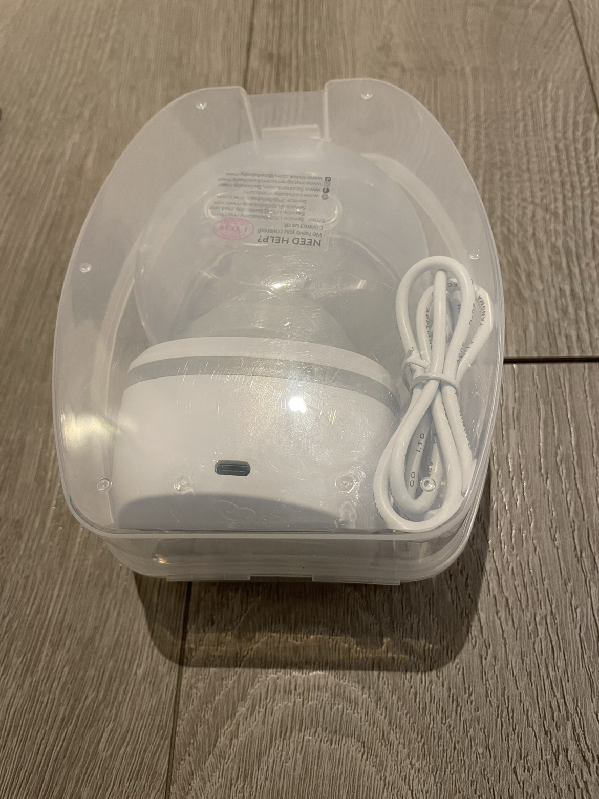 Bellababy hands free breast pumps (two) - photo 2