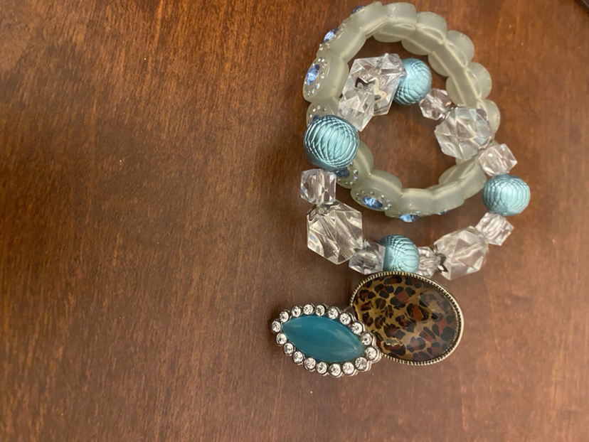 Bracelets and ring thumbnail