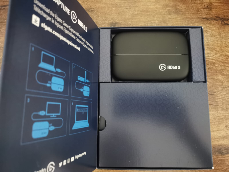 Elgato HD60S - photo 3
