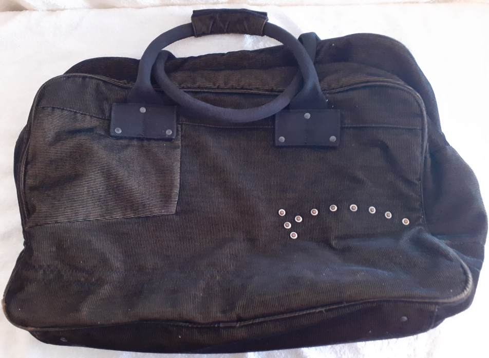 Northern Rock Vintage Duffel Bag image indicator(2)