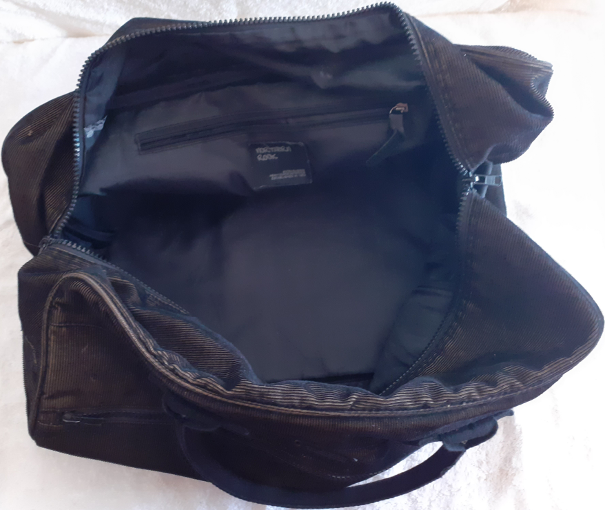 Northern Rock Vintage Duffel Bag image indicator(3)
