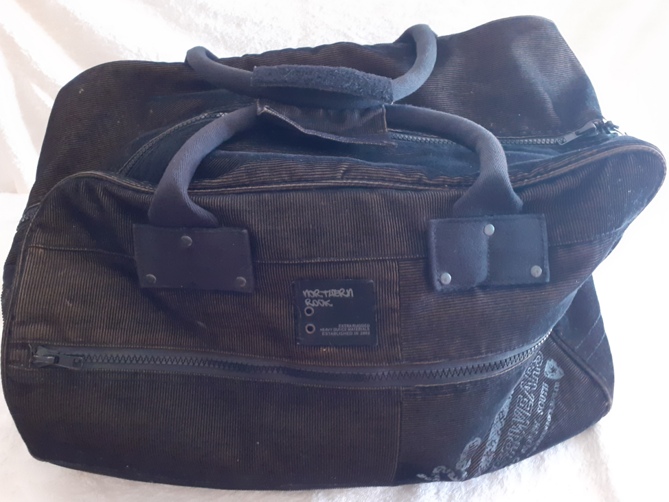 Northern Rock Vintage Duffel Bag image indicator(4)
