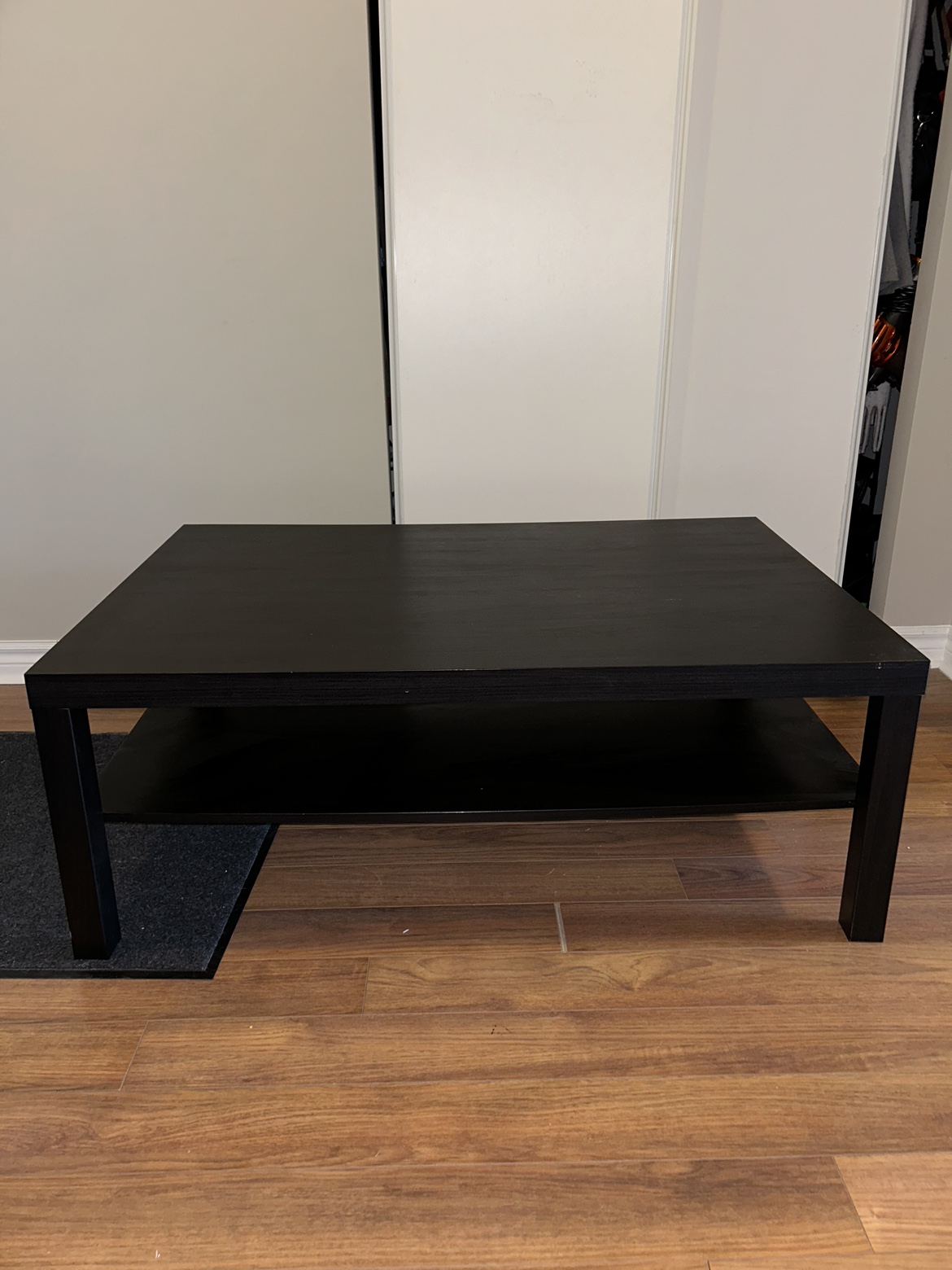 Large IKEA Lack Coffee Table - photo 2