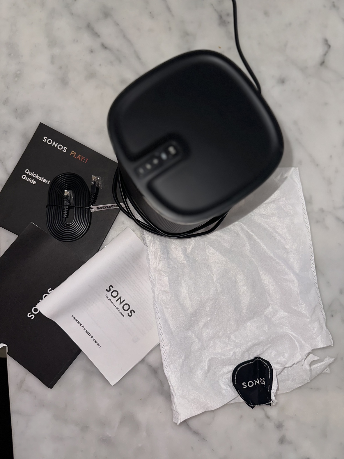 Sonos Play 1 - photo 5