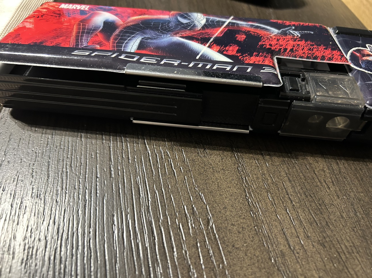 #freecycle Spiderman pencil case image indicator(4)