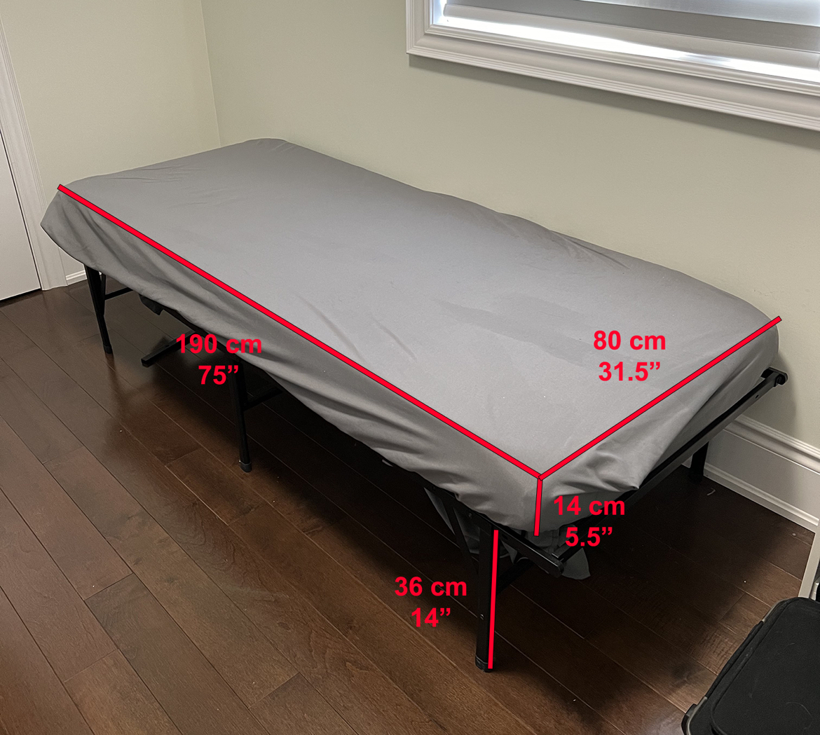 Jack Mattress and Frame - photo 2