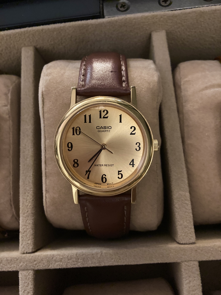 Casio Watch - photo 2