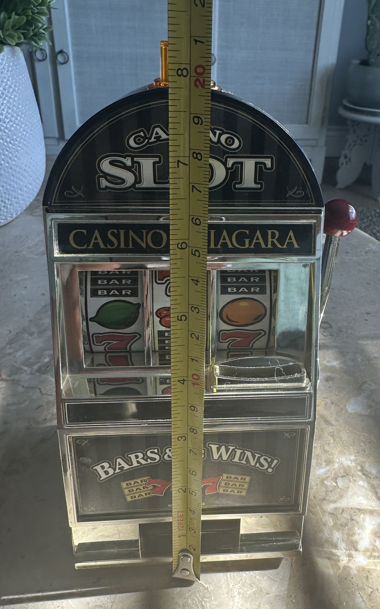 Cute little Casino Slot Machine - photo 3