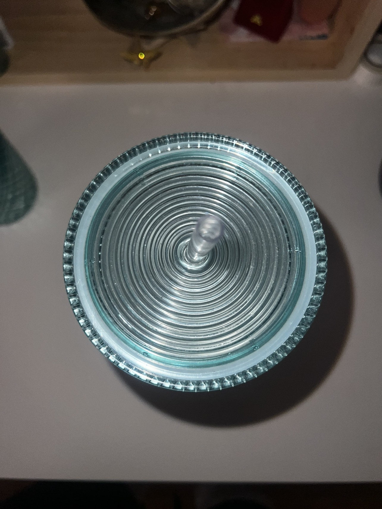 24oz Starbucks Tumbler #Freecycle image indicator(4)