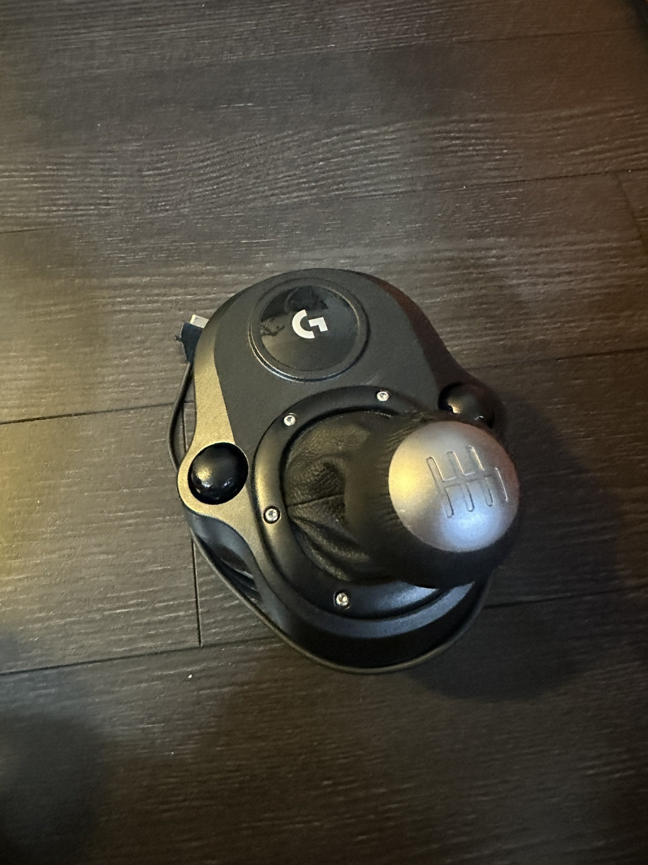 Logitech G29 Steering Wheel with Gear Shifter - photo 3