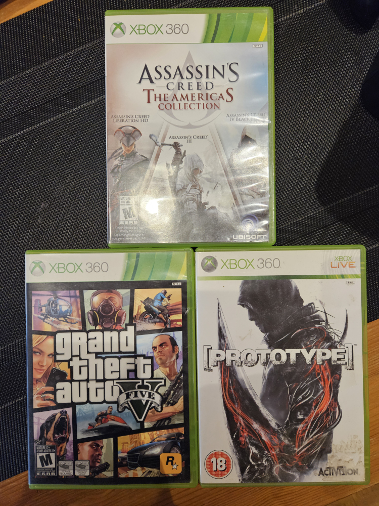 Xbox 360 Elite Bundle image indicator(6)