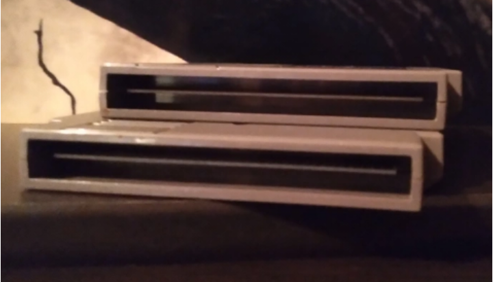 NINTENDO NES VIDEO GAME CARTRIDGES - LOT OF 2 image indicator(4)