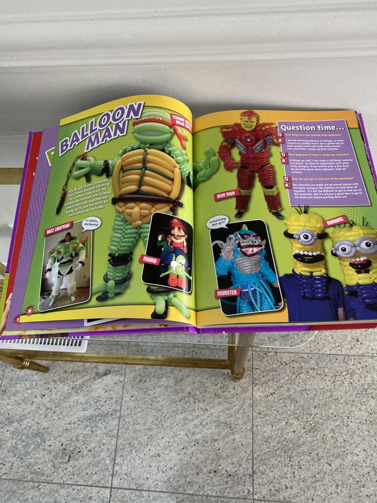 Ripley’s Believe it or Not for Kids image indicator(2)